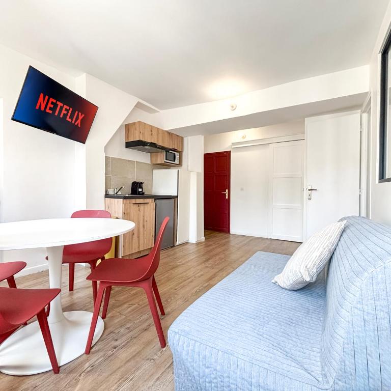 Nets Inn Apartments - Quartier La Villette - Appartement 2 Chambres - 2