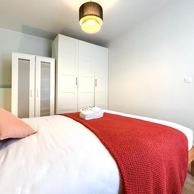 Nets Inn Apartments - Quartier La Villette - Appartement 1 Chambre - 6
