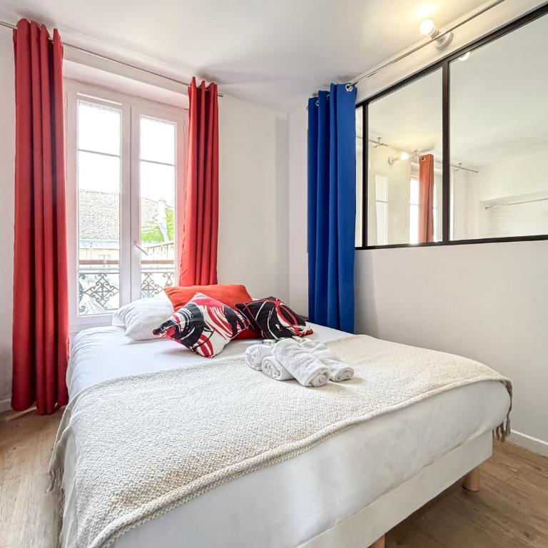 Nets Inn Apartments - Quartier La Villette - Appartement 2 Chambres - 7
