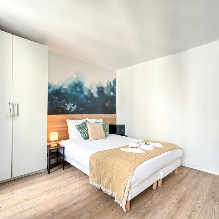 Nets Inn Apartments - Quartier La Villette - Appartement 2 Chambres - 9