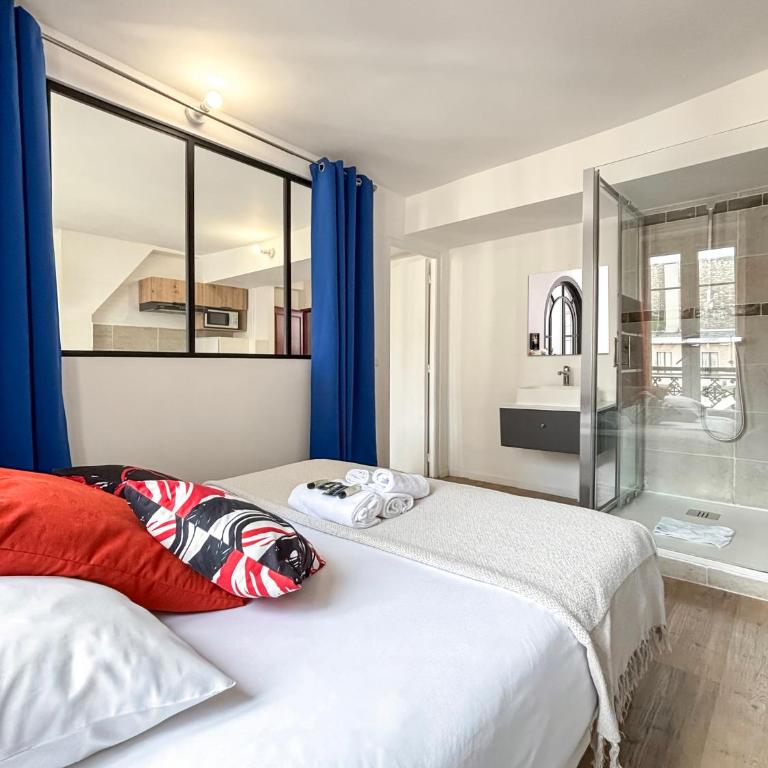 Nets Inn Apartments - Quartier La Villette - Appartement 2 Chambres - 10