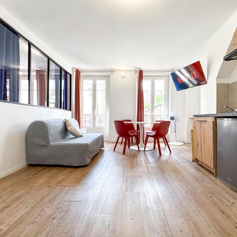 Nets Inn Apartments - Quartier La Villette - Appartement 2 Chambres - 11