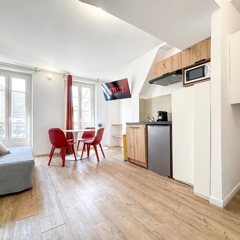 Nets Inn Apartments - Quartier La Villette - Appartement 2 Chambres - 12