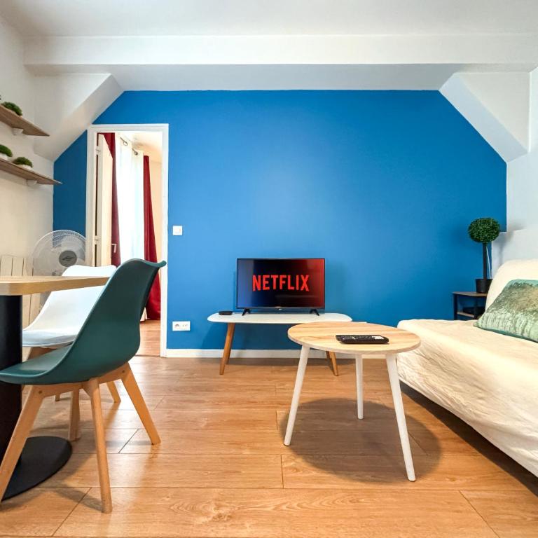 Nets Inn Apartments - Quartier La Villette - Appartement 1 Chambre - 13
