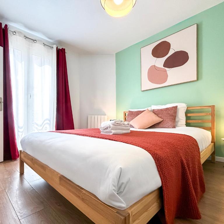 Nets Inn Apartments - Quartier La Villette - Appartement 1 Chambre - 15