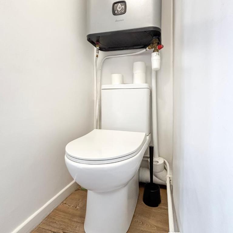 Nets Inn Apartments - Quartier La Villette - Appartement 2 Chambres - 14