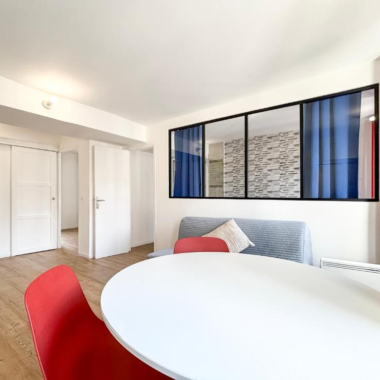 Nets Inn Apartments - Quartier La Villette - Appartement 2 Chambres - 16