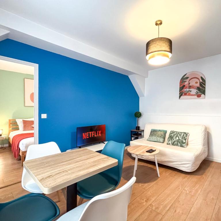 Nets Inn Apartments - Quartier La Villette - Appartement 1 Chambre - 18