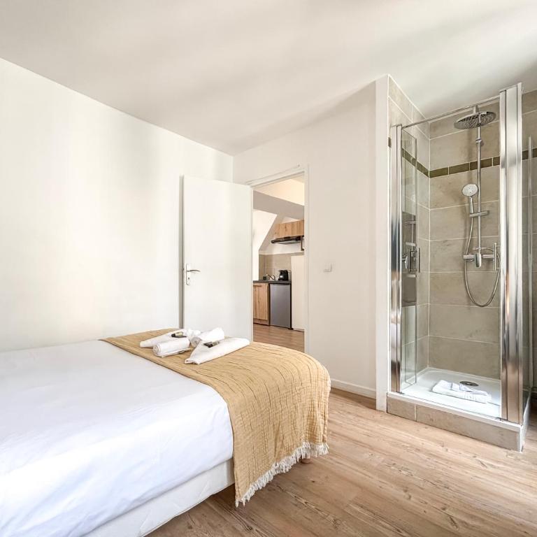 Nets Inn Apartments - Quartier La Villette - Appartement 2 Chambres - 17