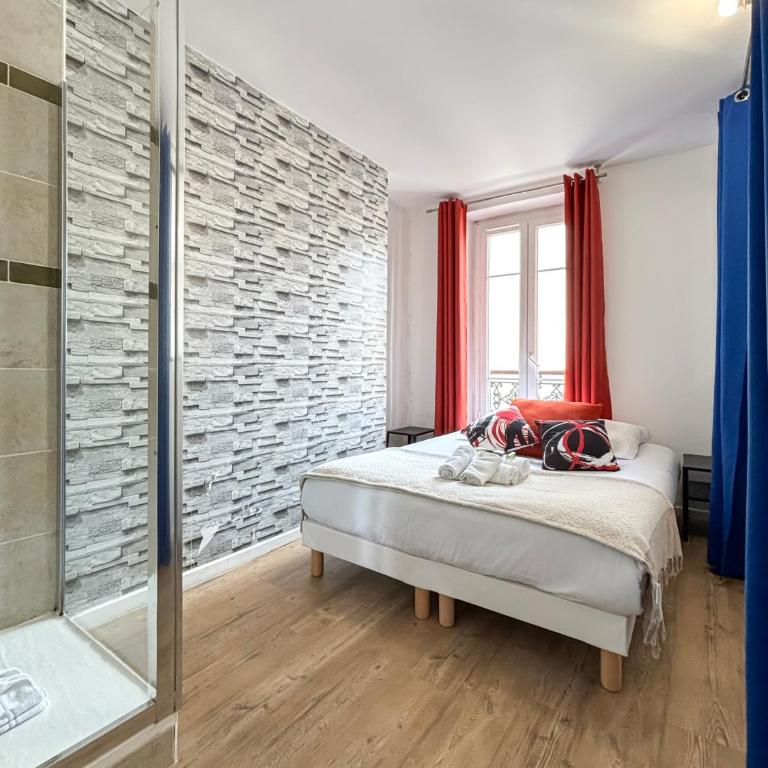 Nets Inn Apartments - Quartier La Villette - Appartement 2 Chambres - 19