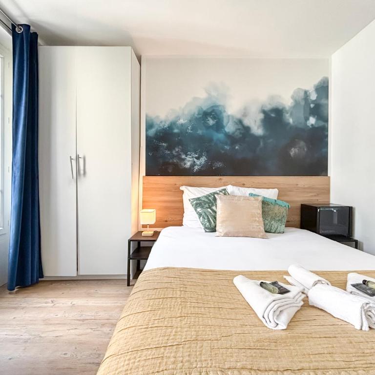 Nets Inn Apartments - Quartier La Villette - Appartement 2 Chambres - 20