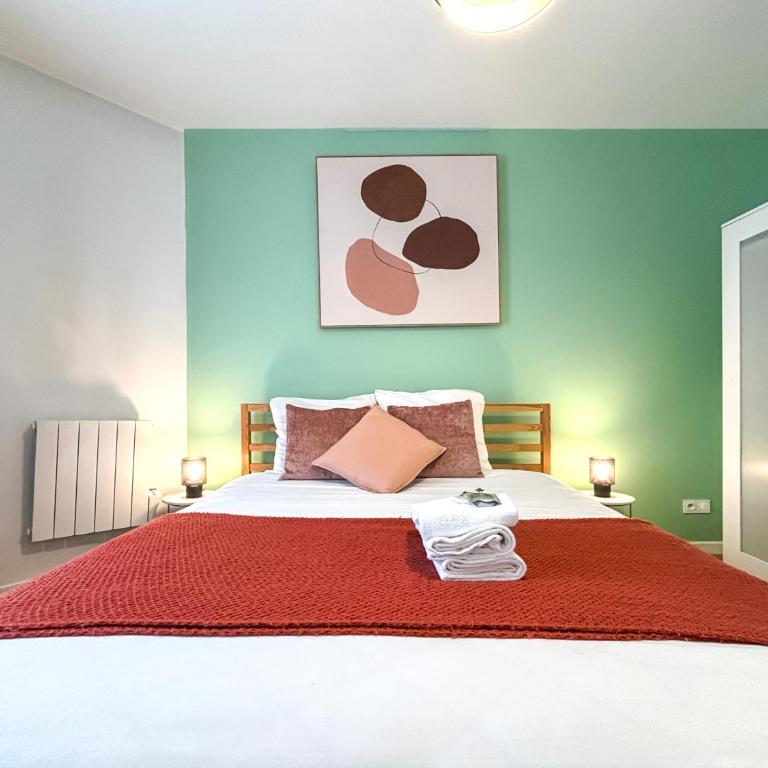 Nets Inn Apartments - Quartier La Villette - Appartement 1 Chambre - 20