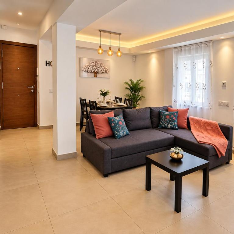 Sunray Apartment San Pedro de Alcantara - Apartamento Familiar de 2 dormitorios - 2