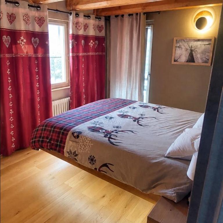 Enfin Clavon - chalet - Appartamento con Vista e Balcone - 14