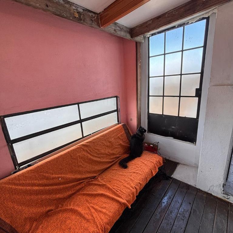 Casita en la terraza - Apartamento de 1 dormitorio - 1