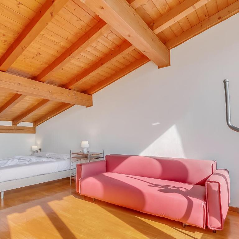 Loft In Center With Lake View - Happy Rentals - Apartamento con vistas al lago - 15
