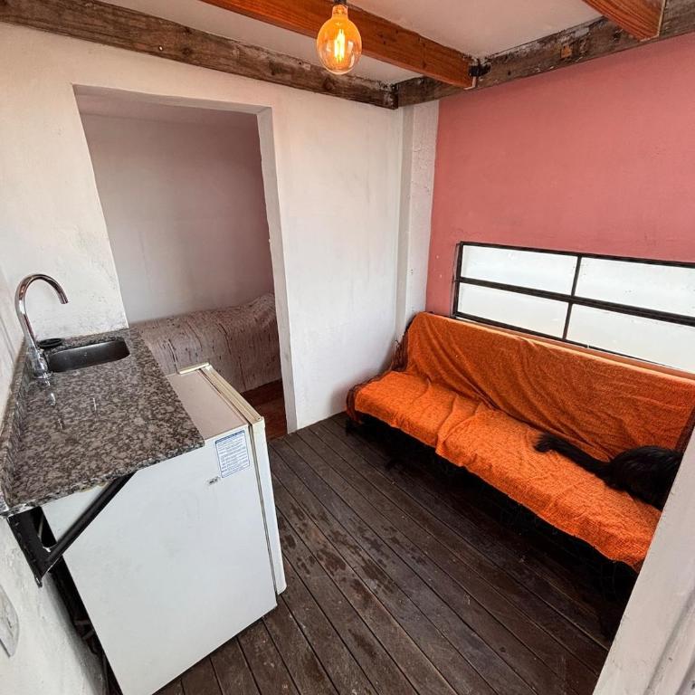 Casita en la terraza - Apartamento de 1 dormitorio - 2