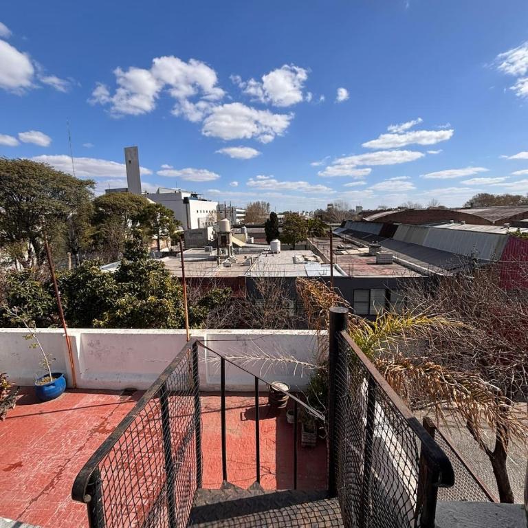 Casita en la terraza - Apartamento de 1 dormitorio - 3