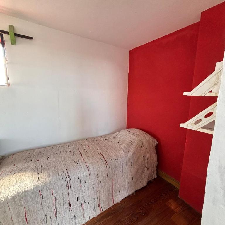 Casita en la terraza - Apartamento de 1 dormitorio - 5