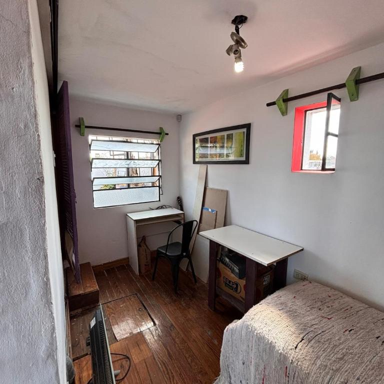 Casita en la terraza - Apartamento de 1 dormitorio - 6