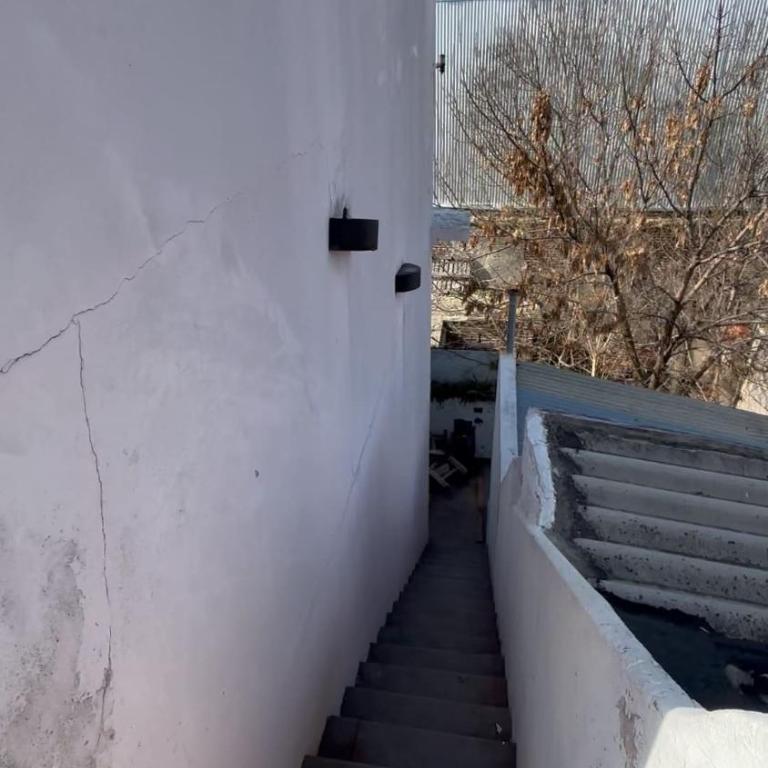 Casita en la terraza - Apartamento de 1 dormitorio - 7