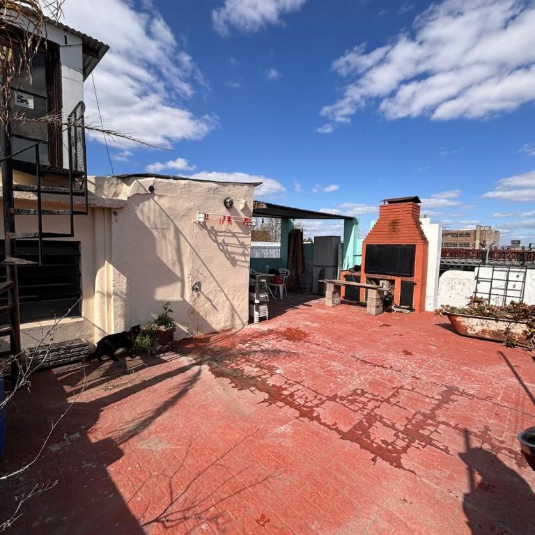 Casita en la terraza - Apartamento de 1 dormitorio - 9