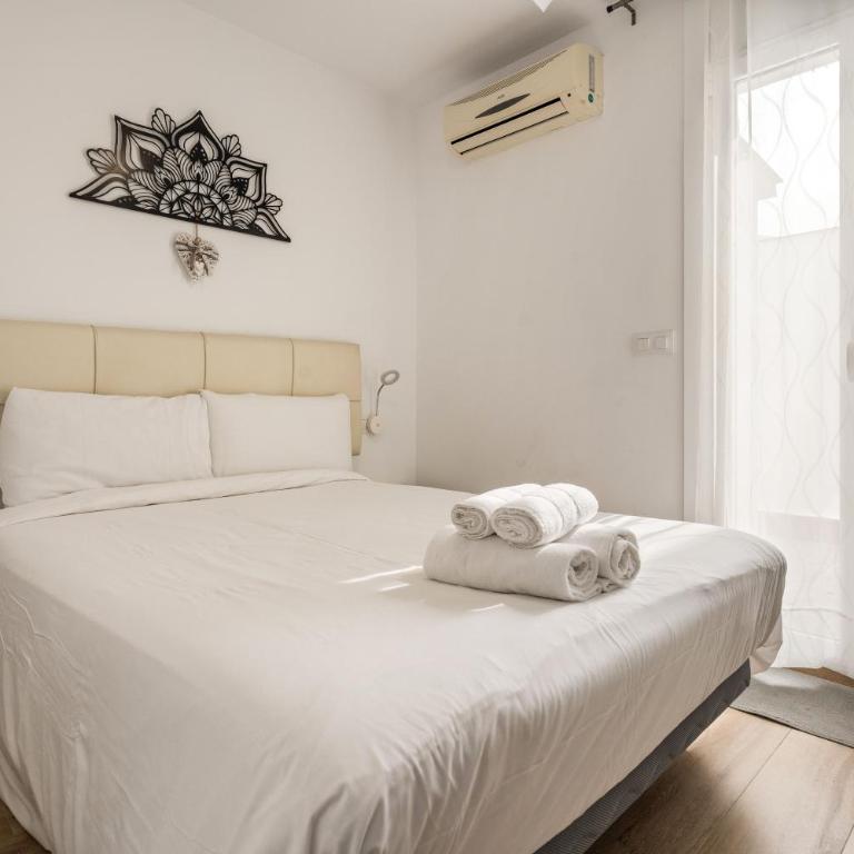 WELCS APARTAMENTO 453 EMP con terraza y vista al c - Apartamento con terraza - 8