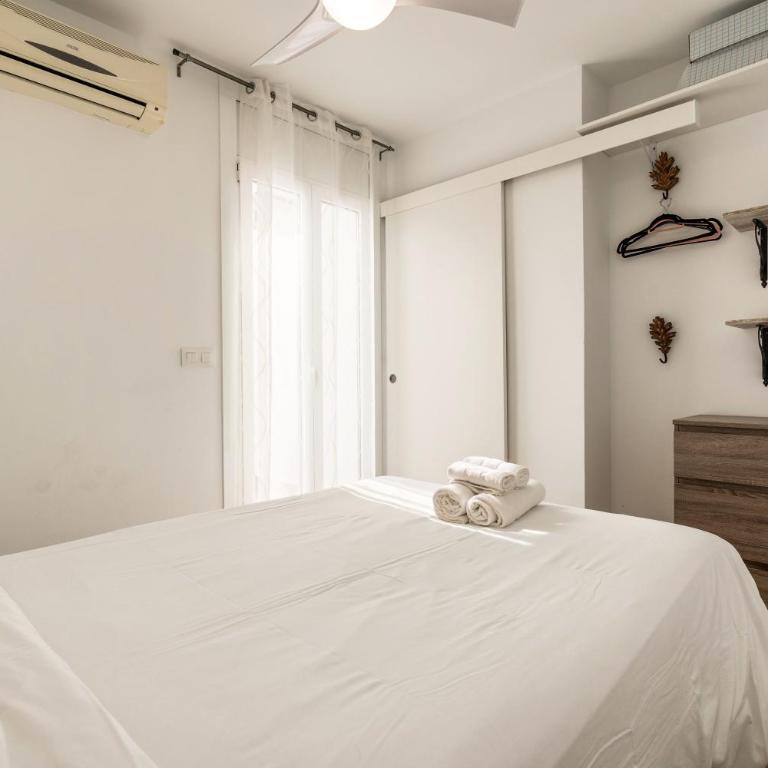 WELCS APARTAMENTO 453 EMP con terraza y vista al c - Apartamento con terraza - 9