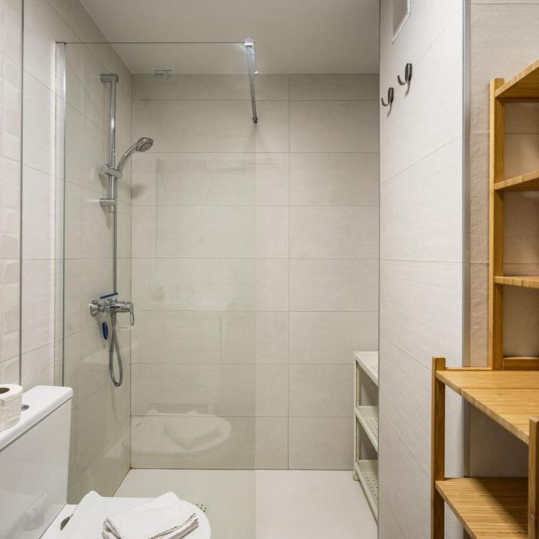 WELCS APARTAMENTO 453 EMP con terraza y vista al c - Apartamento con terraza - 10