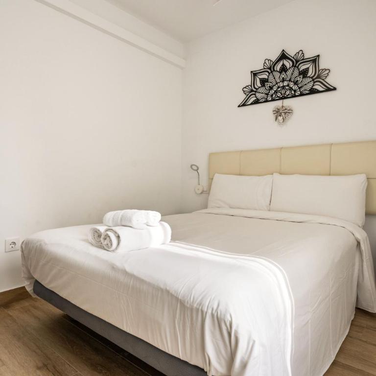 WELCS APARTAMENTO 453 EMP con terraza y vista al c - Apartamento con terraza - 11