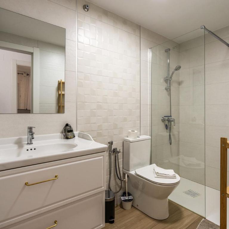 WELCS APARTAMENTO 453 EMP con terraza y vista al c - Apartamento con terraza - 12