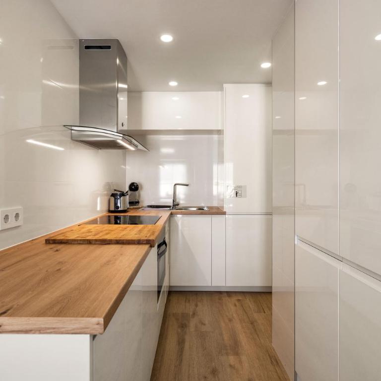 WELCS APARTAMENTO 453 EMP con terraza y vista al c - Apartamento con terraza - 13