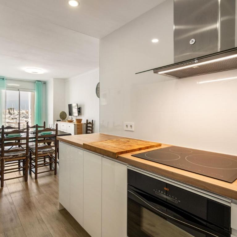 WELCS APARTAMENTO 453 EMP con terraza y vista al c - Apartamento con terraza - 14