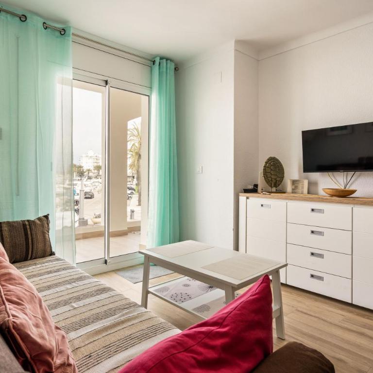 WELCS APARTAMENTO 453 EMP con terraza y vista al c - Apartamento con terraza - 17