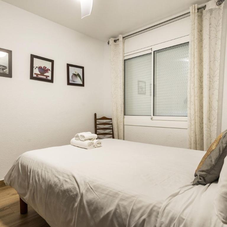 WELCS APARTAMENTO 453 EMP con terraza y vista al c - Apartamento con terraza - 22