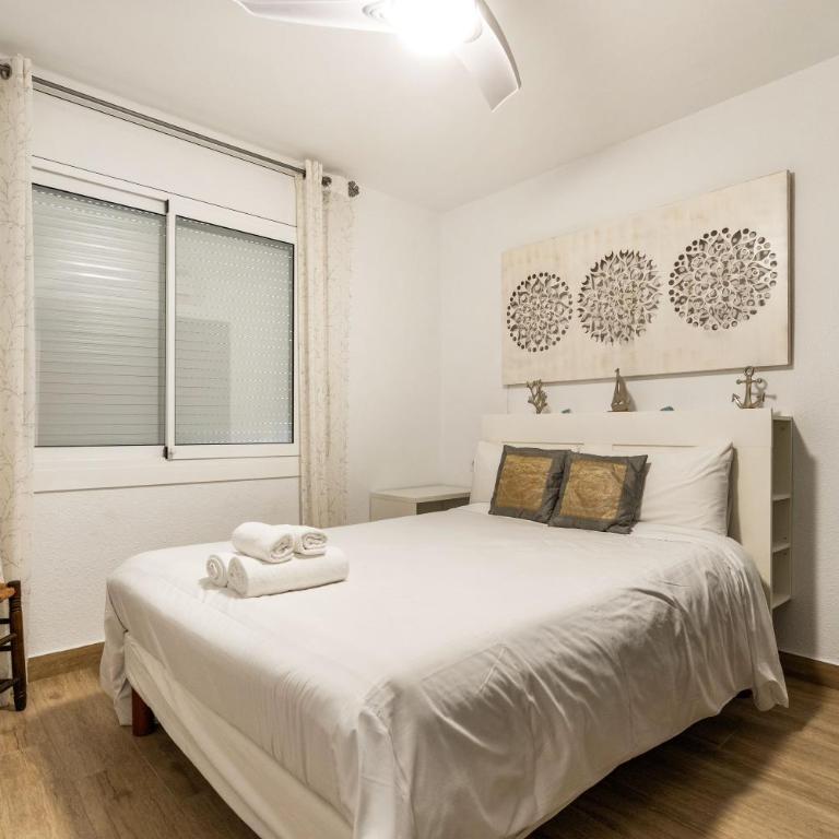 WELCS APARTAMENTO 453 EMP con terraza y vista al c - Apartamento con terraza - 23
