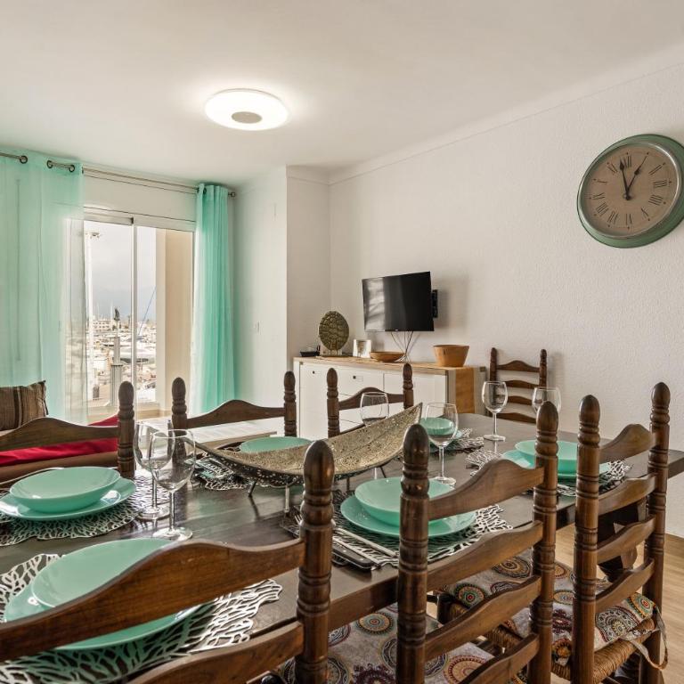 WELCS APARTAMENTO 453 EMP con terraza y vista al c - Apartamento con terraza - 25