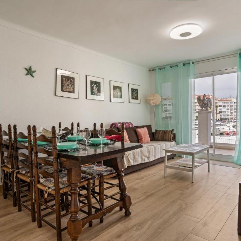 WELCS APARTAMENTO 453 EMP con terraza y vista al c - Apartamento con terraza - 26
