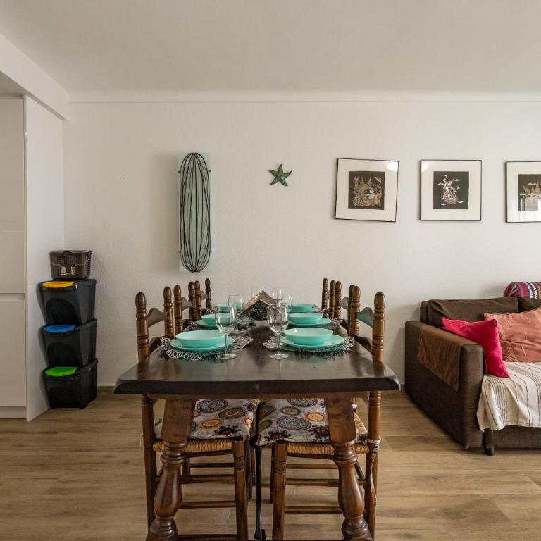 WELCS APARTAMENTO 453 EMP con terraza y vista al c - Apartamento con terraza - 29