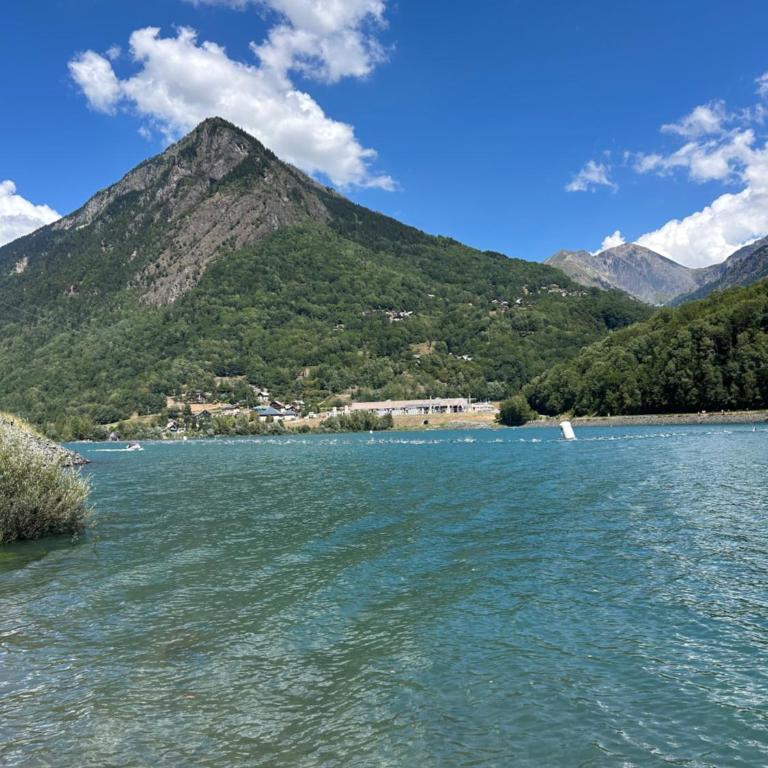 Lodge38 - Croix de Fer Lodge - Appartement 4 Chambres avec Balcon - 8