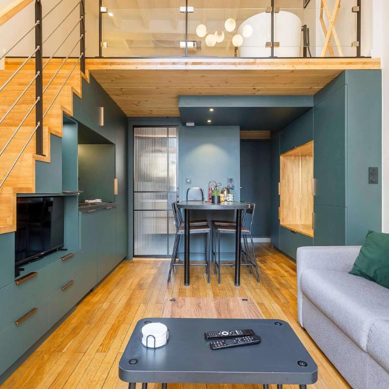 Pradel - Furnished apartment - Downtown Lyon - Apartamento - 3
