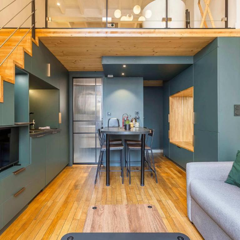 Pradel - Furnished apartment - Downtown Lyon - Apartamento - 4