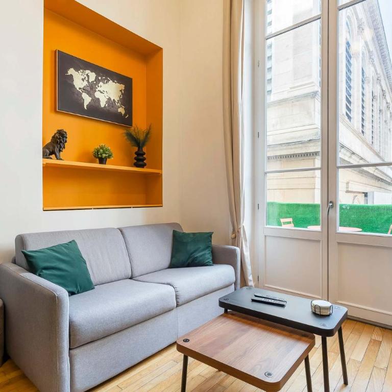 Pradel - Furnished apartment - Downtown Lyon - Apartamento - 8
