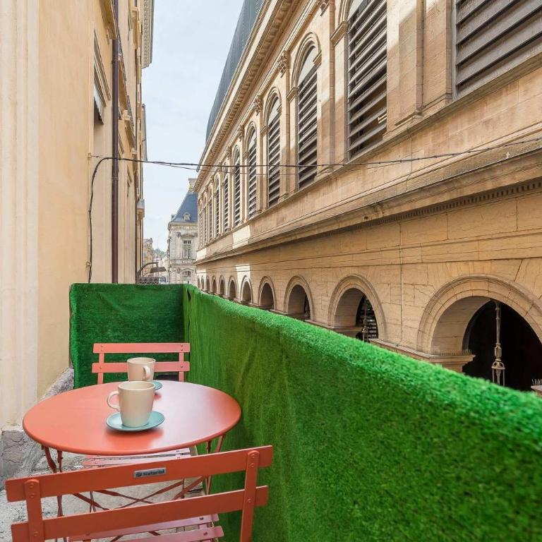 Pradel - Furnished apartment - Downtown Lyon - Apartamento - 10
