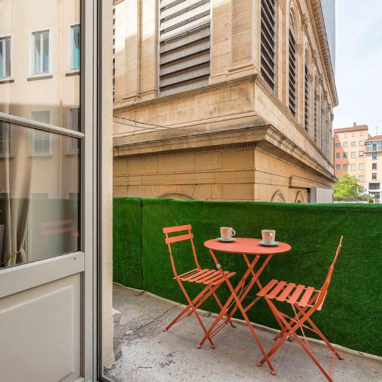 Pradel - Furnished apartment - Downtown Lyon - Apartamento - 9