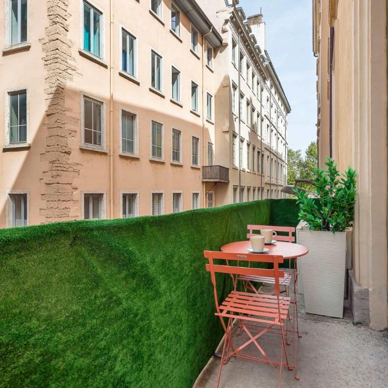 Pradel - Furnished apartment - Downtown Lyon - Apartamento - 11