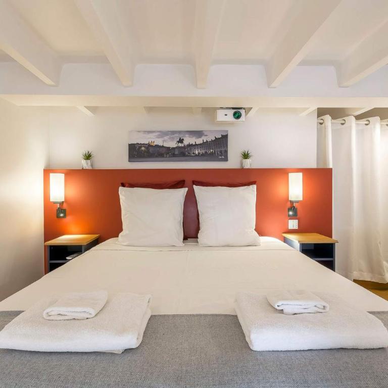 Pradel - Furnished apartment - Downtown Lyon - Apartamento - 15