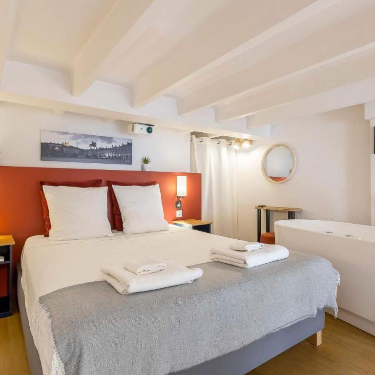 Pradel - Furnished apartment - Downtown Lyon - Apartamento - 14
