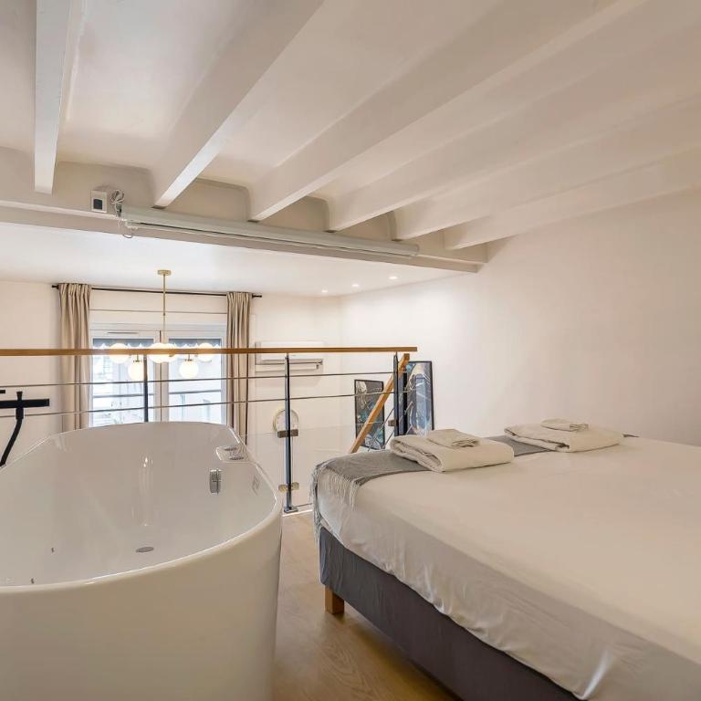 Pradel - Furnished apartment - Downtown Lyon - Apartamento - 18