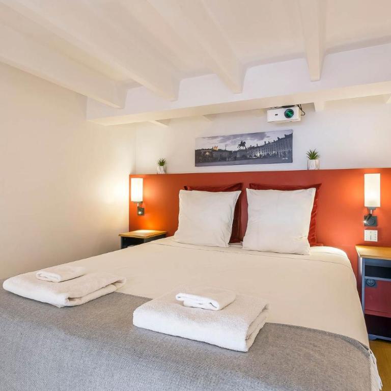 Pradel - Furnished apartment - Downtown Lyon - Apartamento - 17